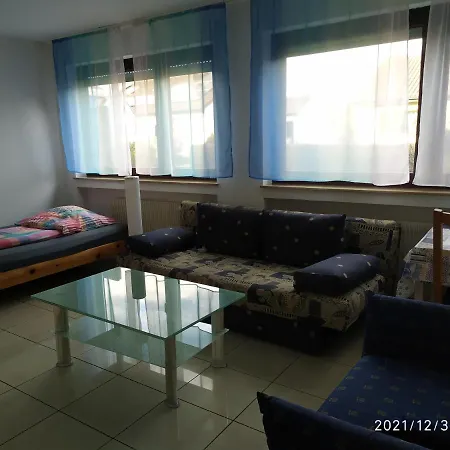 Ruhe-nescht Apartment Vaihingen an der Enz