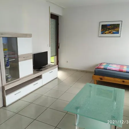 Ruhe-nescht Apartment