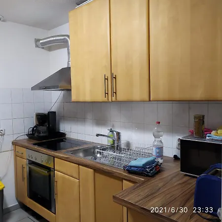 Apartment Ruhe-nescht
