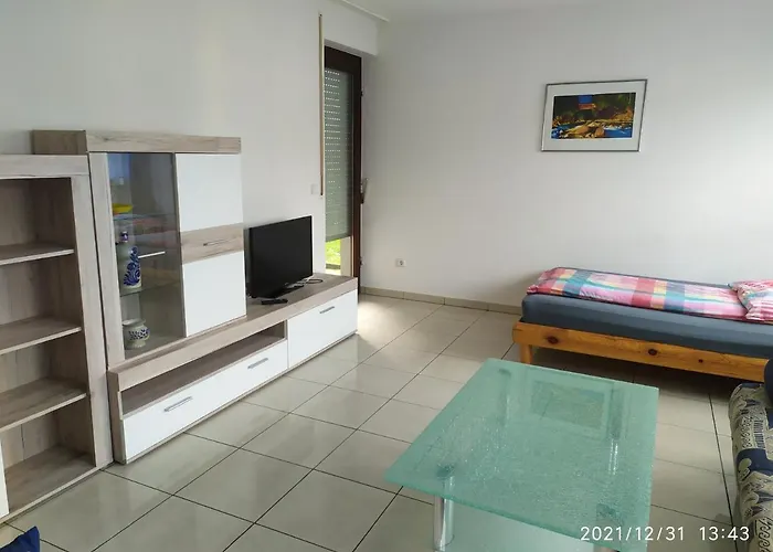 Ruhe-nescht Apartamento