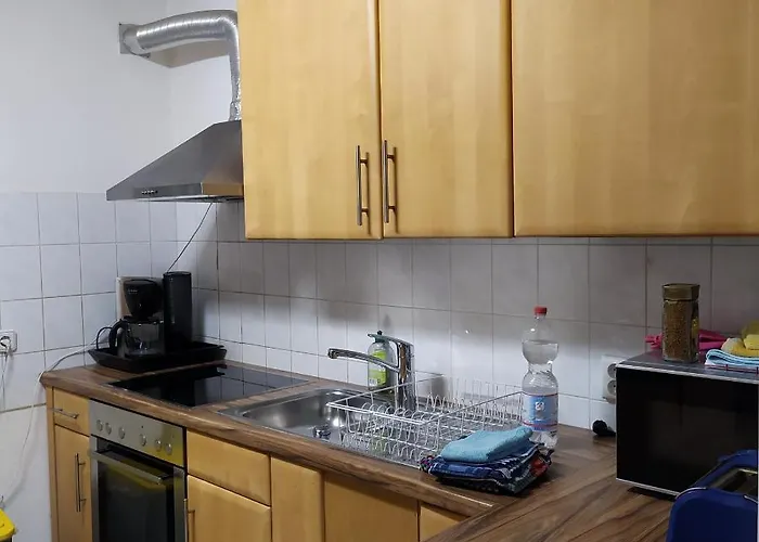 Apartamento Ruhe-nescht