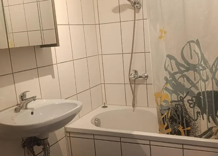 Ruhe-nescht Apartamento