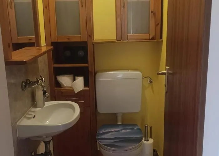 Apartamento Ruhe-nescht Vaihingen an der Enz