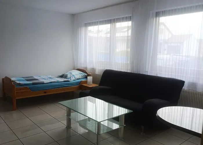 Ruhe-nescht * Vaihingen an der Enz