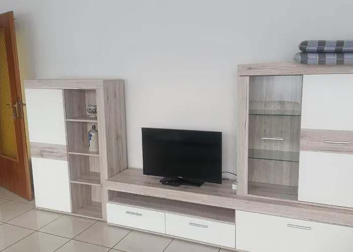 Apartamento Ruhe-nescht