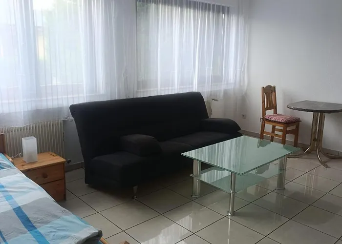 Ruhe-nescht Apartamento Vaihingen an der Enz